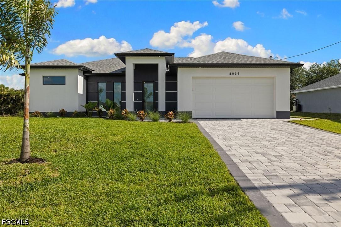 2035 NW Embers Ter., Cape Coral, FL 33993