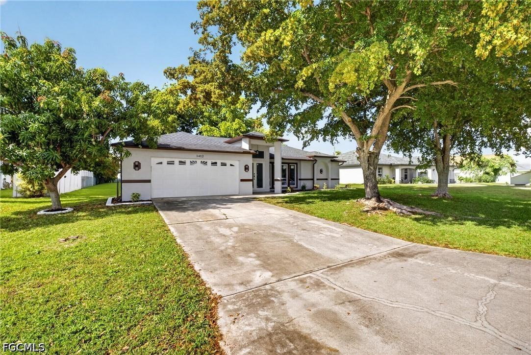 1412 NE 1st St., Cape Coral, FL 33909