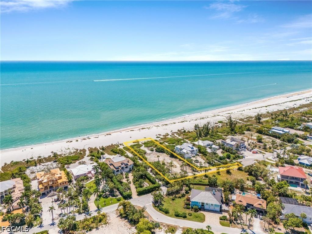 4601 Rue Belle Mer, Sanibel, FL 33957