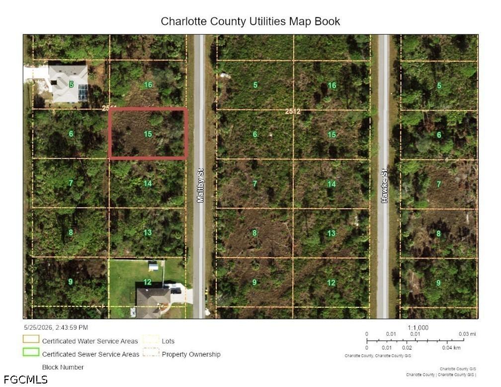 141 Maltby St., Port Charlotte, FL 33953