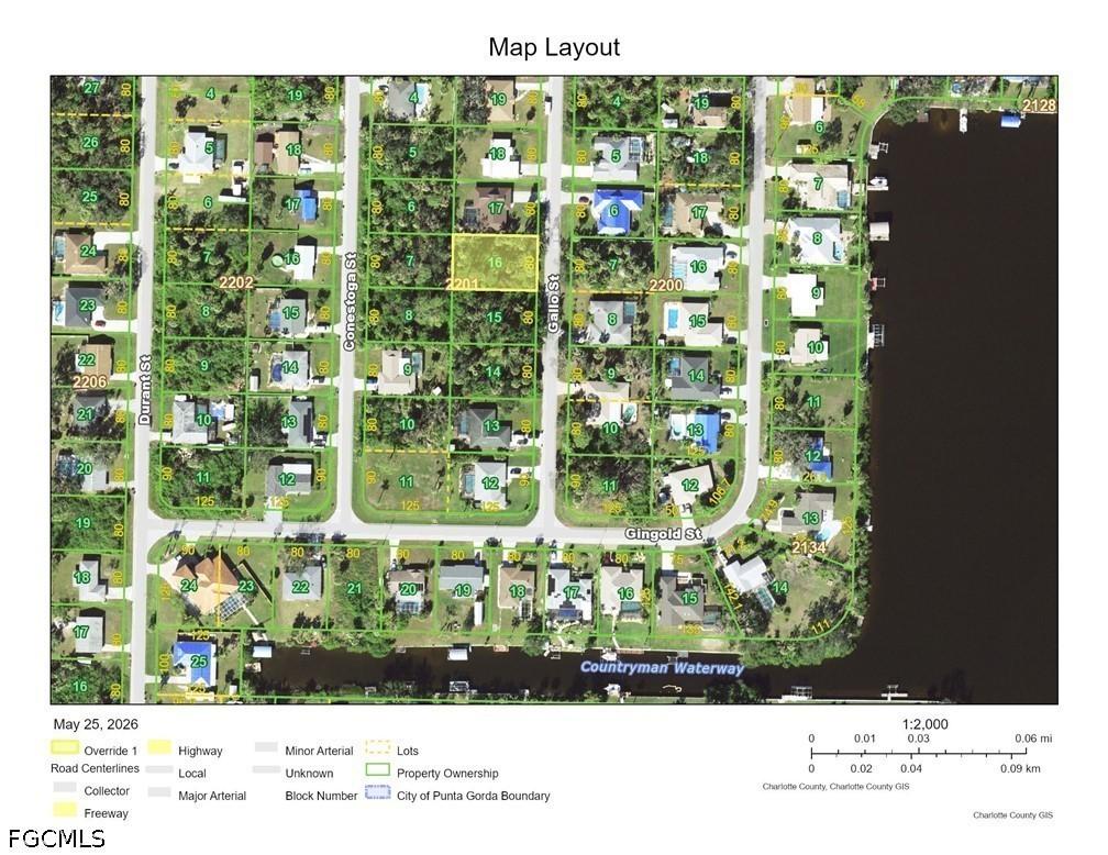 4103 Gallo St., Port Charlotte, FL 33948