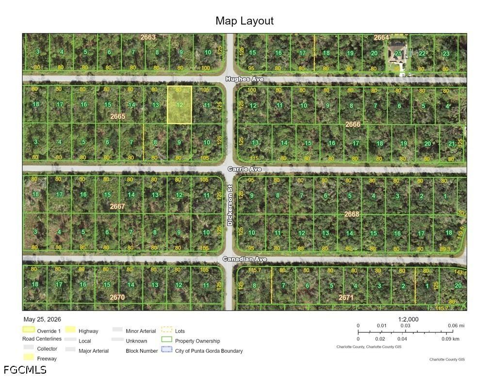 14067 Hughes Ave., Port Charlotte, FL 33953