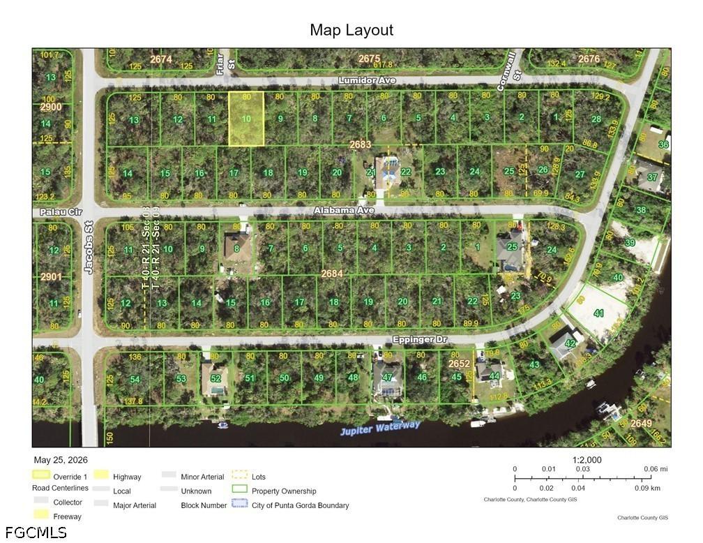14023 Lumidor Ave., Port Charlotte, FL 33953