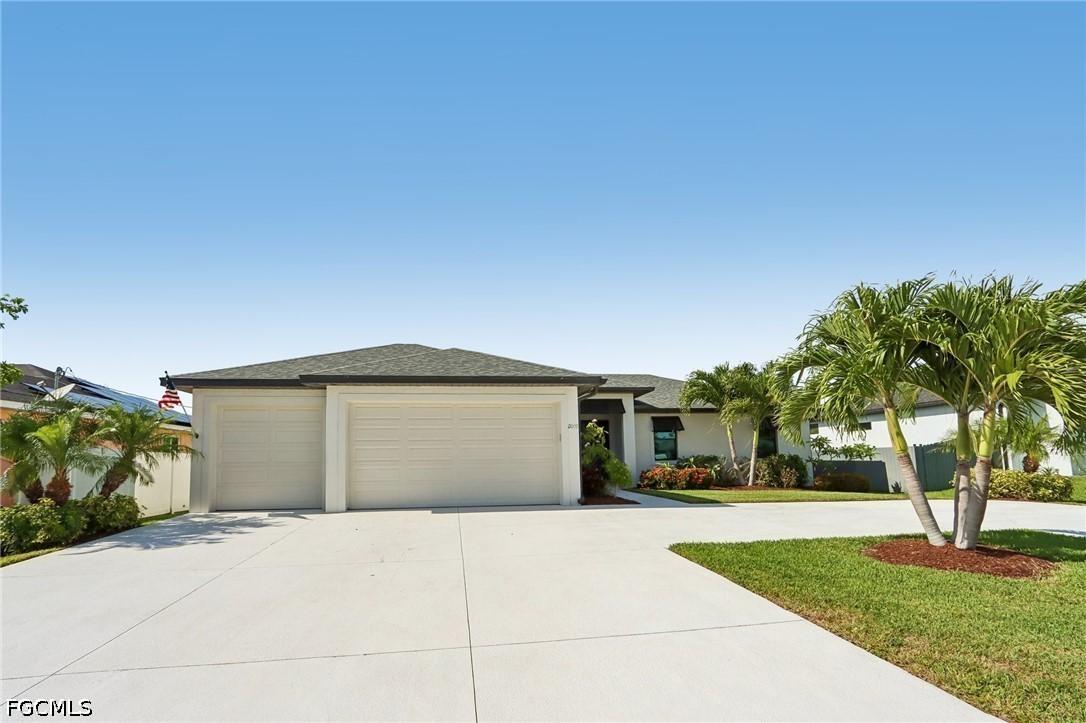 2009 Savona Pkwy., Cape Coral, FL 33914