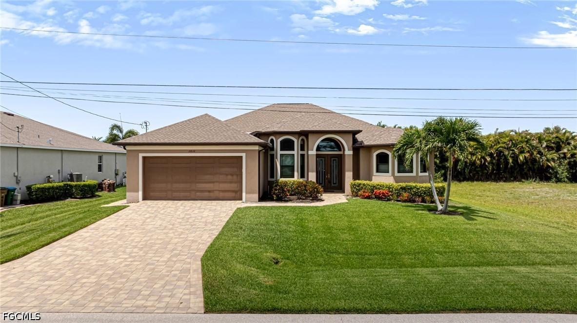 2832 SW 26th Ave., Cape Coral, FL 33914