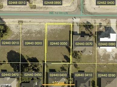 26 NE 12th Ln., Cape Coral, FL 33909