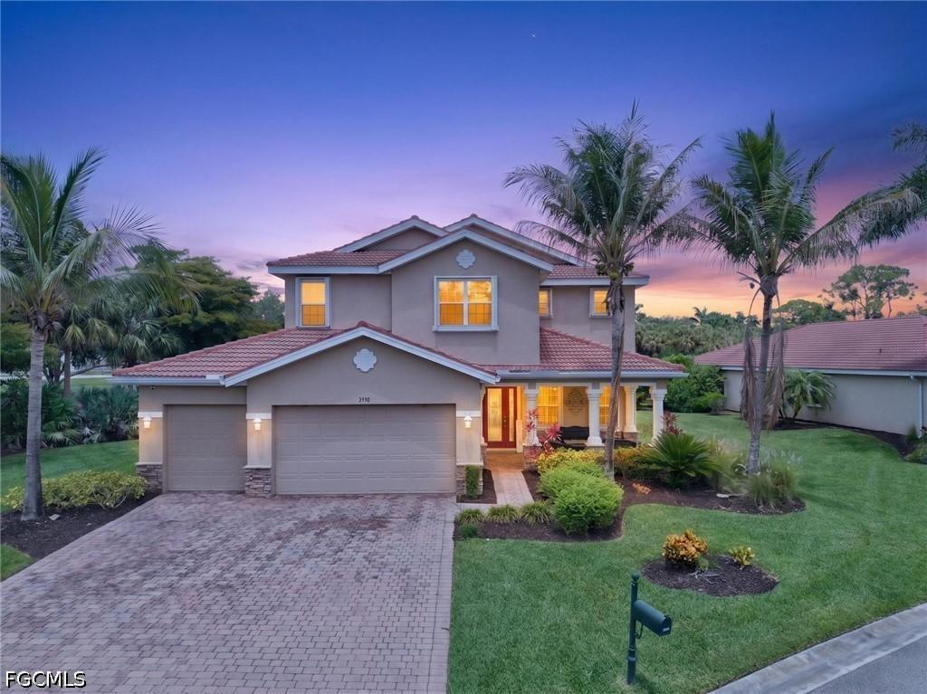 3330 Banyon Hollow Loop, North Fort Myers, FL 33903