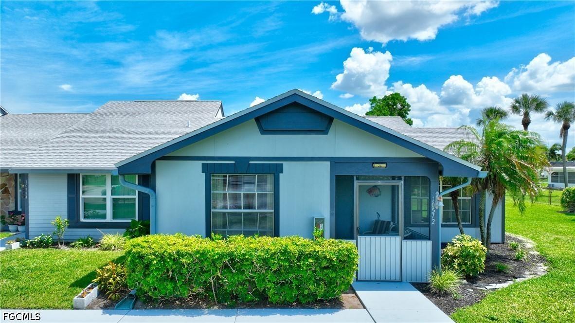 10572 Quincy Ct., Lehigh Acres, FL 33936