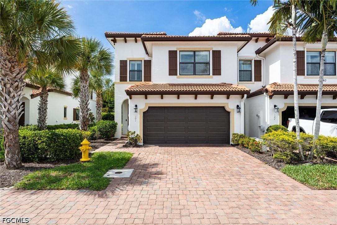 15840 Portofino Springs Blvd. #101, Fort Myers, FL 33908