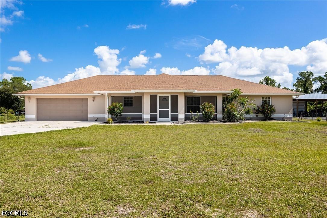 7764 14th Pl., Labelle, FL 33935