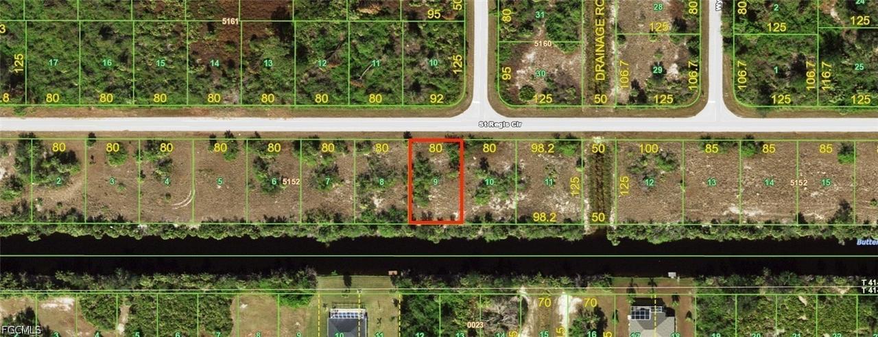 7770 St Regis Cir., Port Charlotte, FL 33947