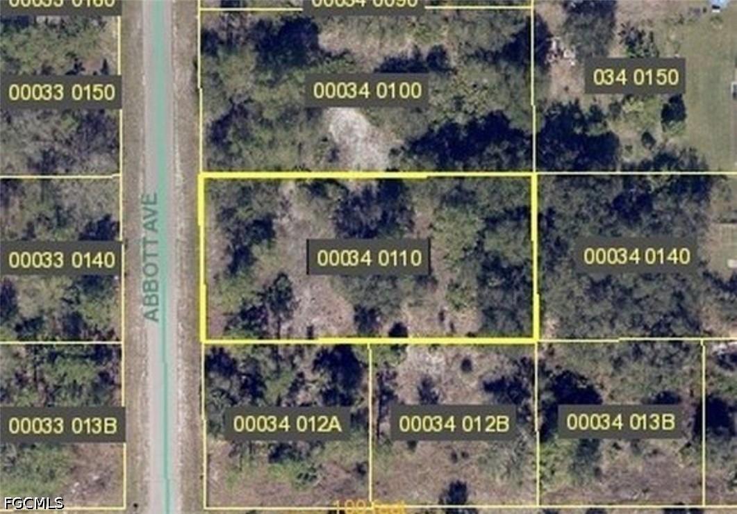 [Address Hidden by Seller], Lehigh Acres, FL 33972