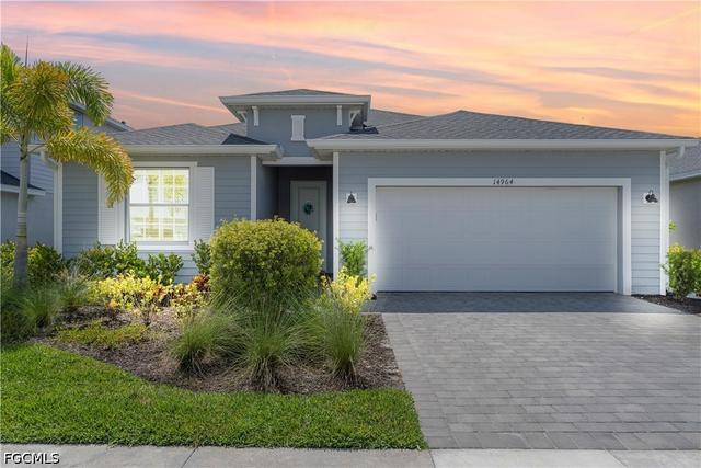 New Homes with In-ground Swimming Pools in Babcock Ranch: May 24th to May 30th