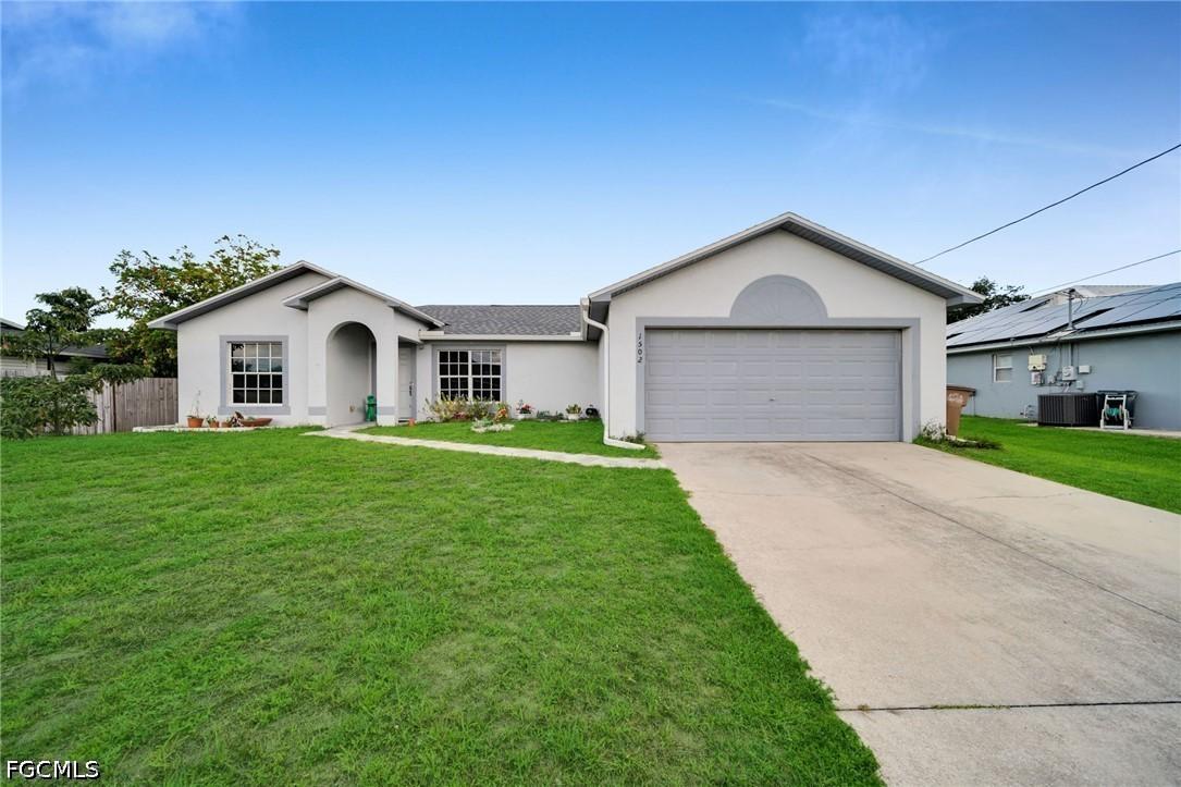 1502 SE 2nd Pl., Cape Coral, FL 33990