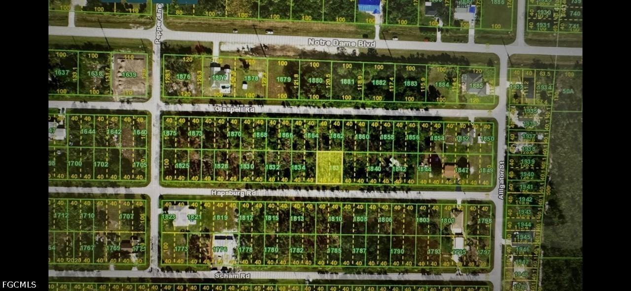 26468 Hapsburg Rd., Punta Gorda, FL 33955