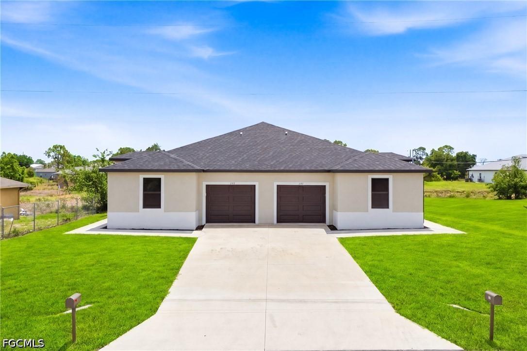 225/227 Hightower Ave., Lehigh Acres, FL 33973