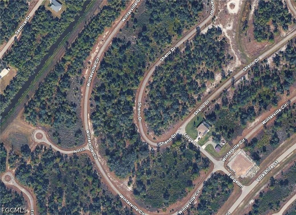 Winterville Cir., North Port, FL 34288