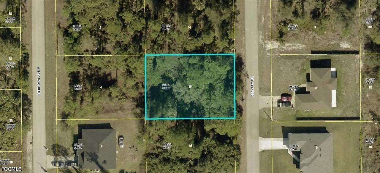 180 Beckley Dr., Lehigh Acres, FL 33974