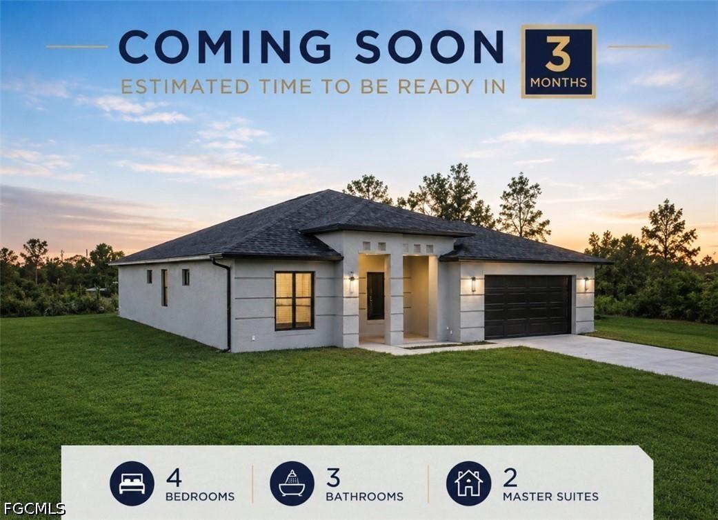 3007 62nd St., Lehigh Acres, FL 33971