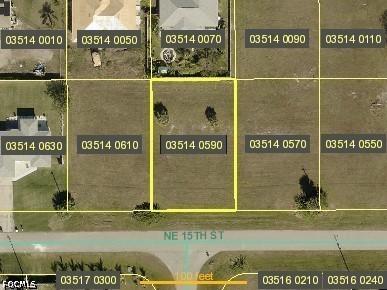 2113 NE 15th St., Cape Coral, FL 33909
