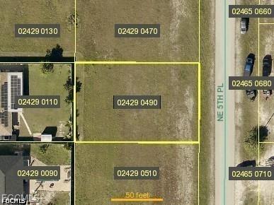 1136 NE 5th Pl., Cape Coral, FL 33909