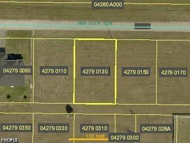 3416 NW 16th Ter., Cape Coral, FL 33993