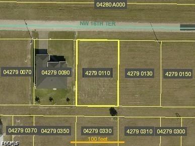 3420 NW 16th Ter., Cape Coral, FL 33993