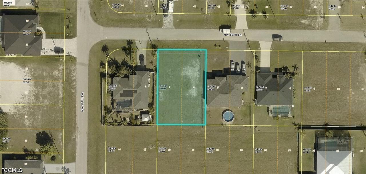3520 NW 15th Ln., Cape Coral, FL 33993