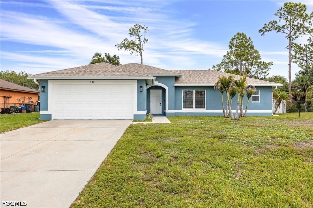 148 Ocean Park Dr., Lehigh Acres, FL 33972