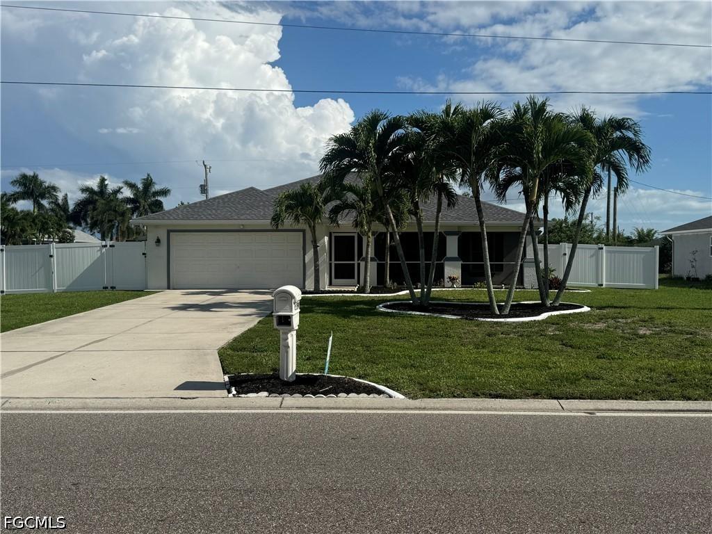 1626 Four Mile Cove Pkwy., Cape Coral, FL 33990