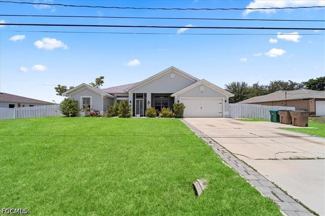 New Homes For Sale This Week in Cape Coral: May 22nd to May 28th