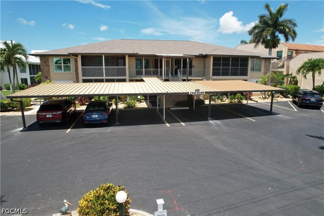 4116 SE 20th Pl. #102, Cape Coral, FL 33904