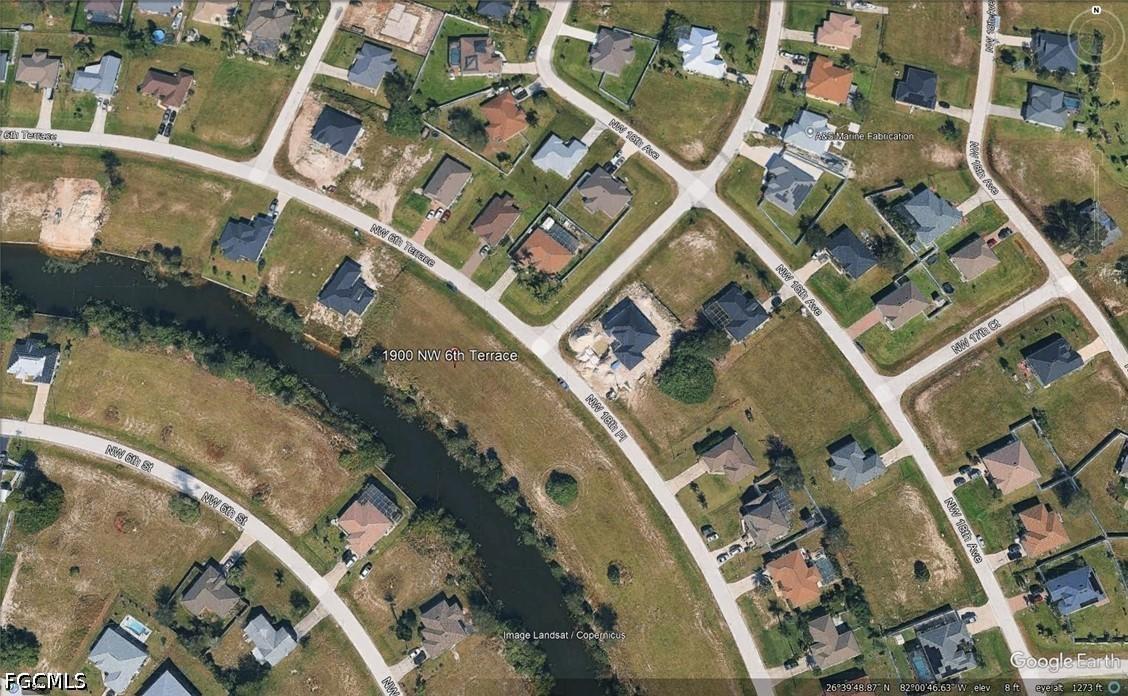 1900 NW 6th Ter., Cape Coral, FL 33993