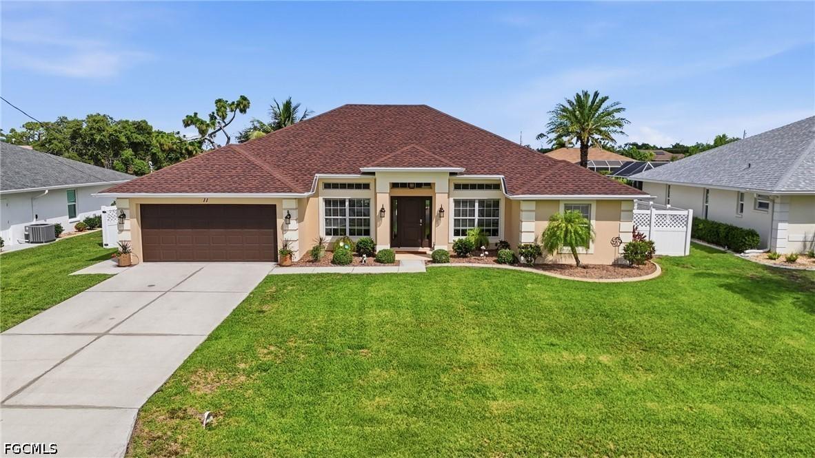 11 Medalist Ln., Rotonda West, FL 33947