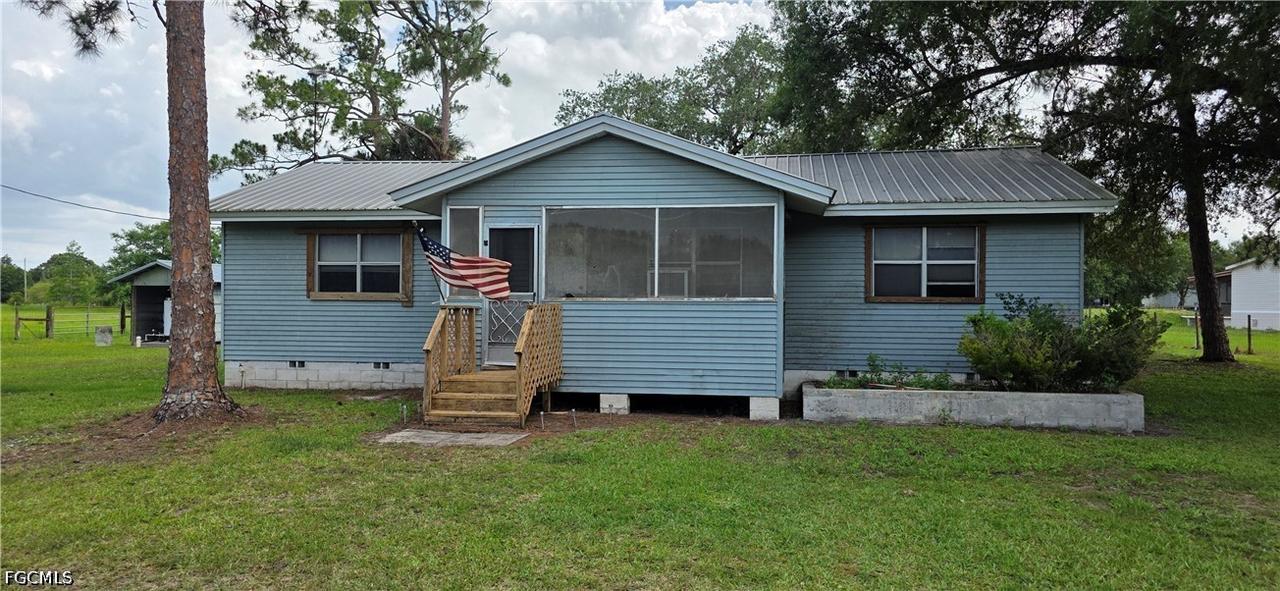13312 Tangelo Ave., Clewiston, FL 33440