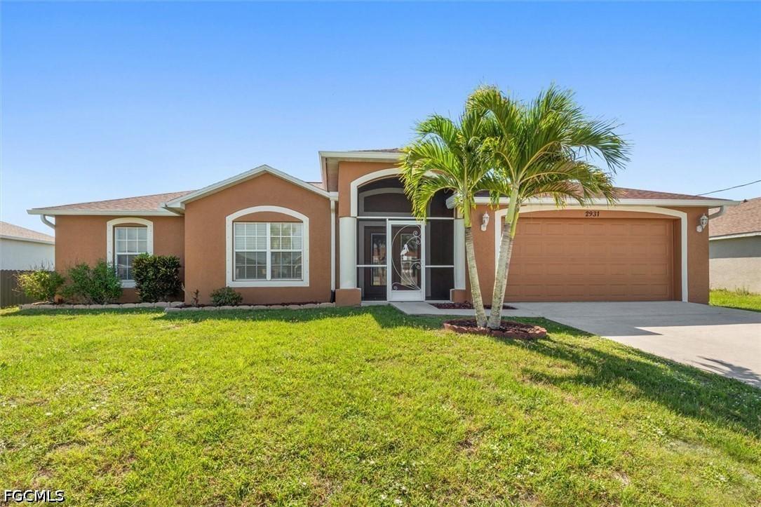 2931 NW 4th Pl., Cape Coral, FL 33993
