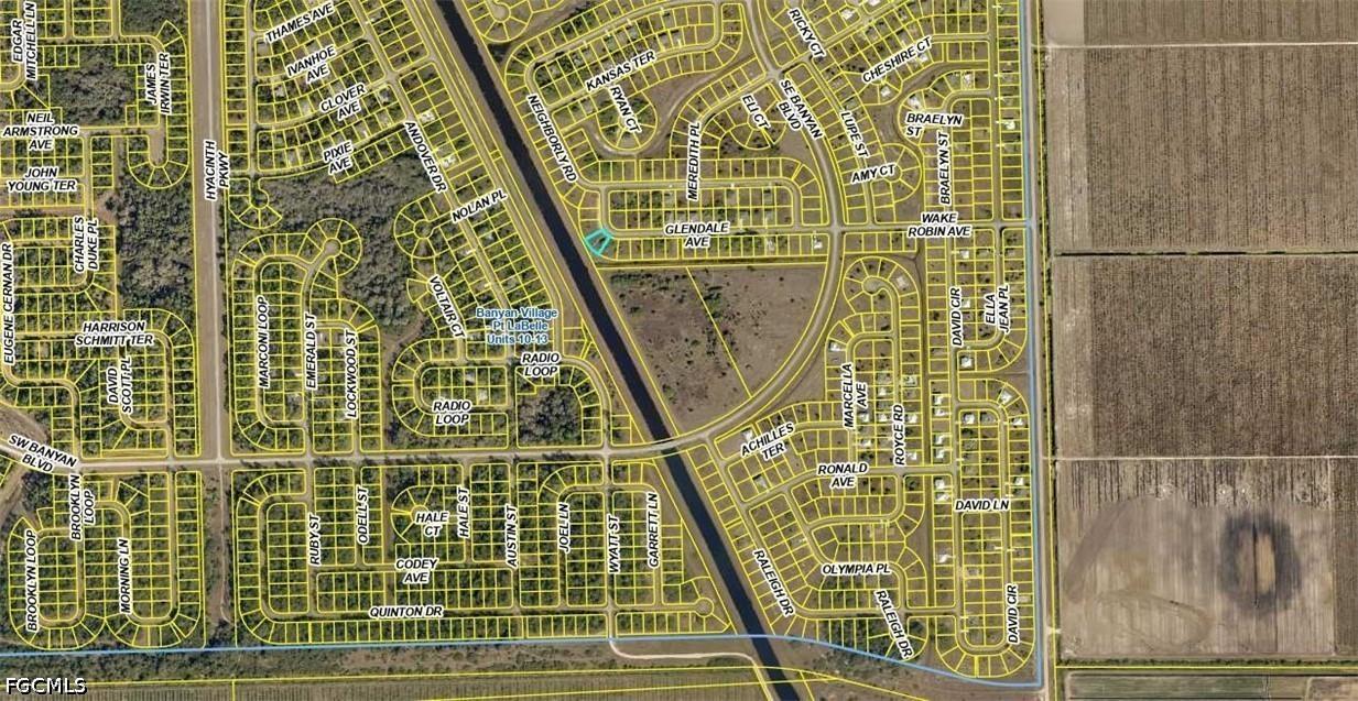 537 Glendale Ave., Labelle, FL 33935
