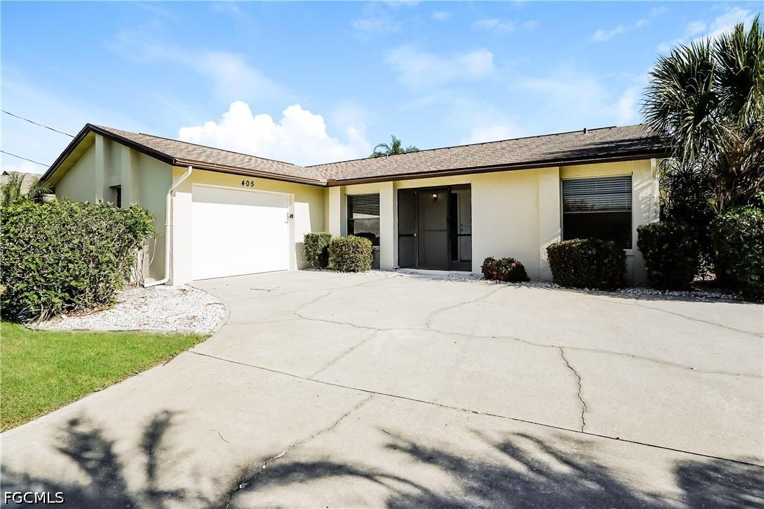 405 SE 8th Ter., Cape Coral, FL 33990