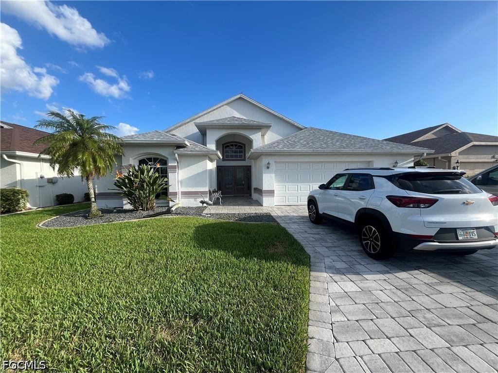 3605 Sabal Springs Blvd., North Fort Myers, FL 33917