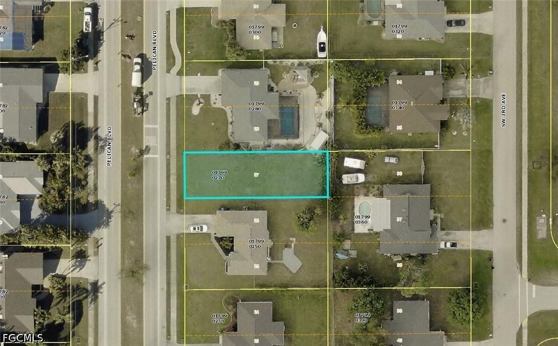 3611 Pelican Blvd., Cape Coral, FL 33914