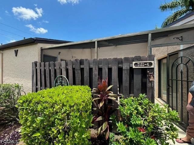 7161 Penner Ln. ##4, Fort Myers, FL 33907