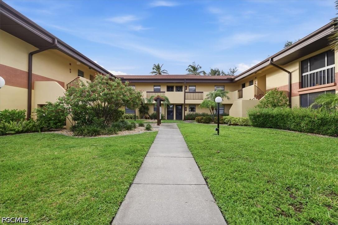 6108 Whiskey Creek Dr. #110, Fort Myers, FL 33919
