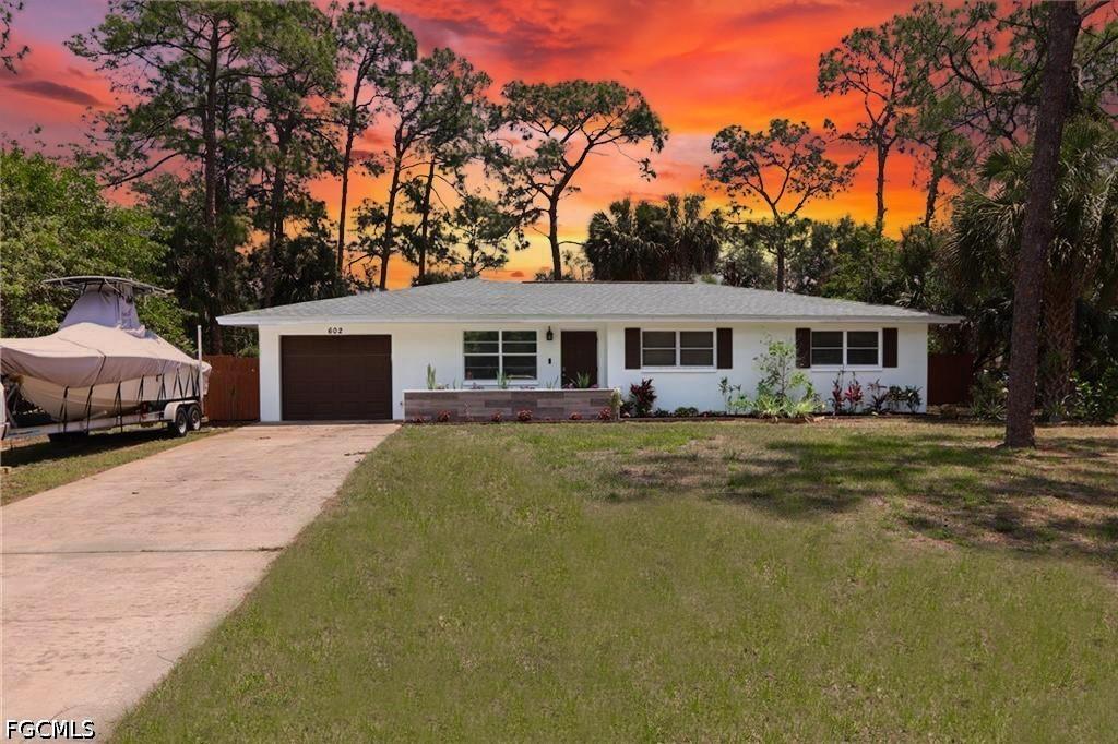 602 James Ave., Lehigh Acres, FL 33936
