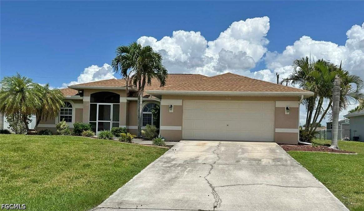 3025 SW 4th Pl., Cape Coral, FL 33914