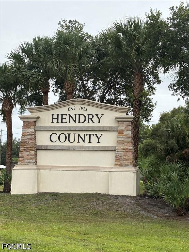 2484 Hendry Isles Blvd., Clewiston, FL 33440