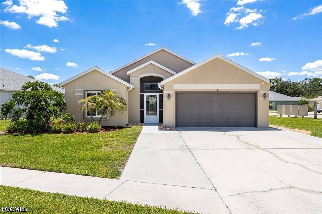 1504 Honor Ct., Lehigh Acres, FL 33971