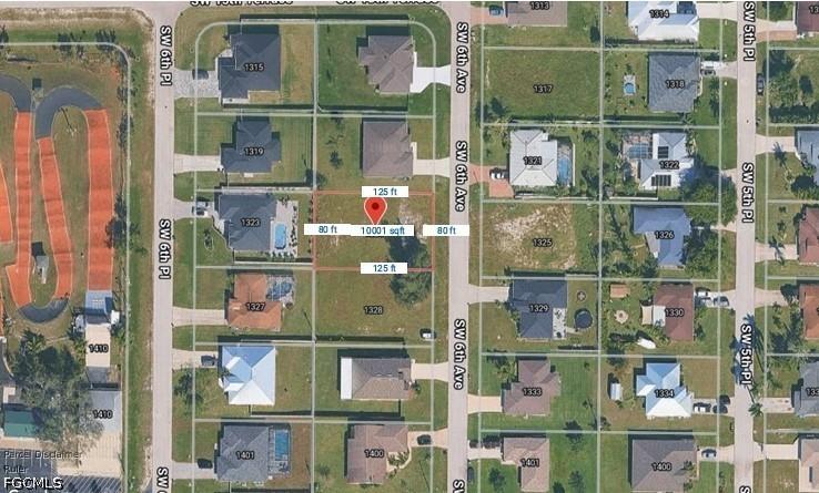 1324 SW 6th Ave., Cape Coral, FL 33991