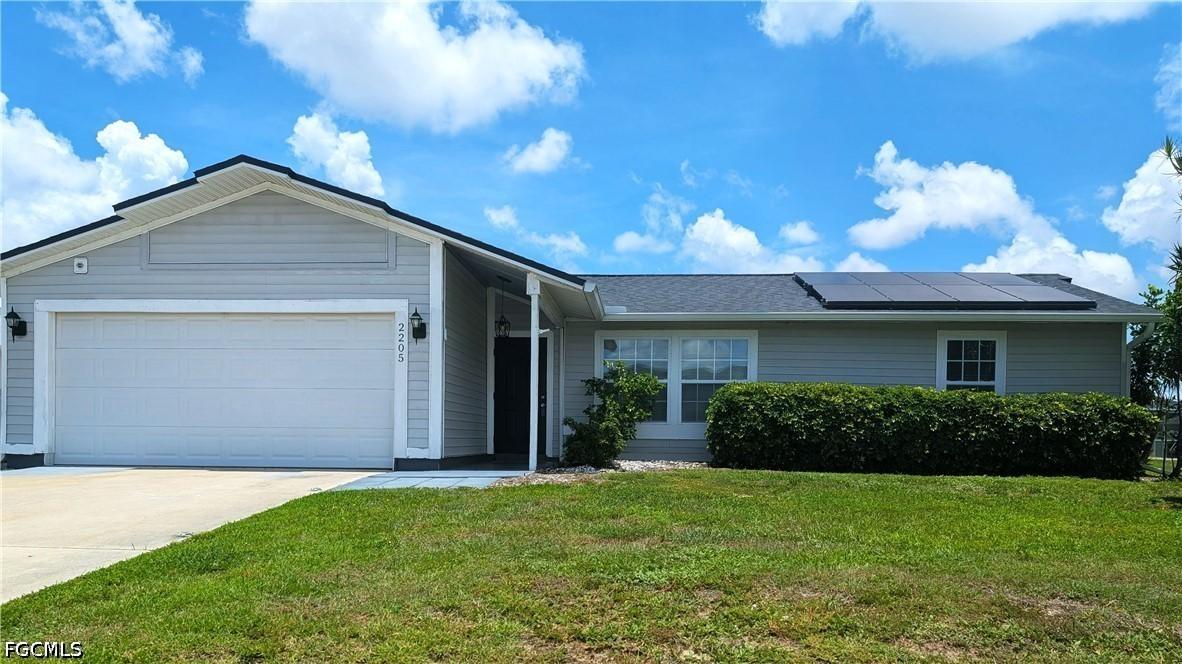 2205 NW 15th St., Cape Coral, FL 33993