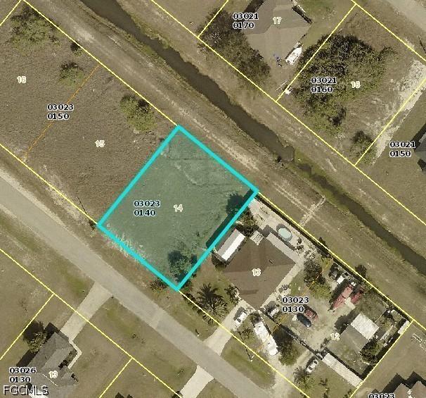 3926 Sunset Rd., Lehigh Acres, FL 33971