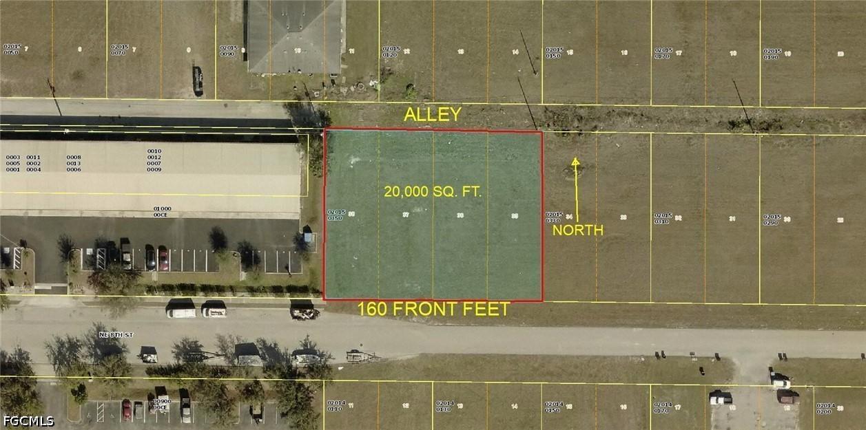 1021 NE 8th St., Cape Coral, FL 33909